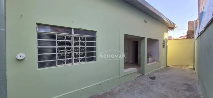 Casa Fundos com 2 dormitórios para alugar, 50 m² por R$ 980/mês - Jardim Nova Veneza - Sum