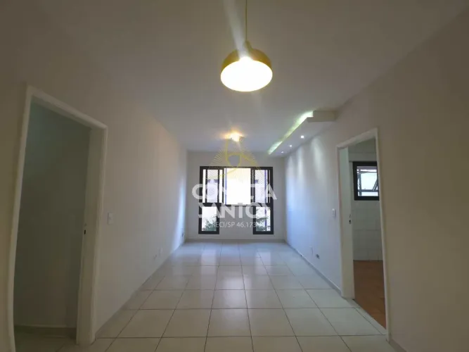 Apto 2 quartos, Campo Grande, Santos, Cod: 2109