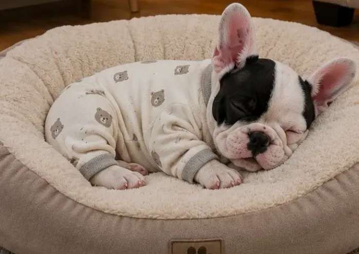 Bulldog francês filhotes