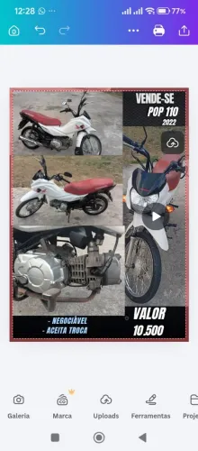 Pop 110i 2022