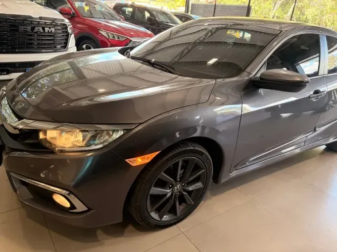 Honda Civic Sedan EX 2.0 Flex 16V Aut.4p 2021