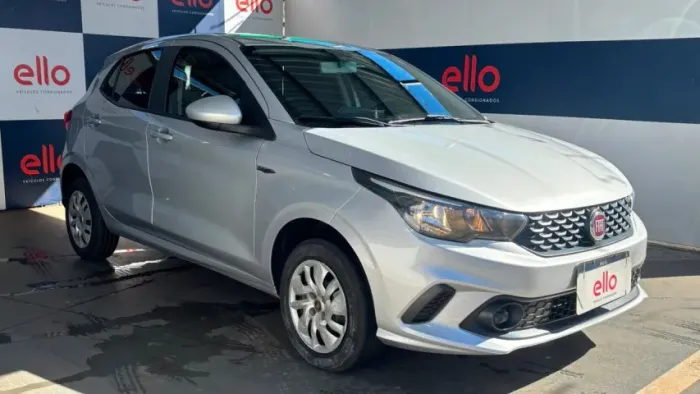 Fiat Argo Drive 1.0 Firefly 2020