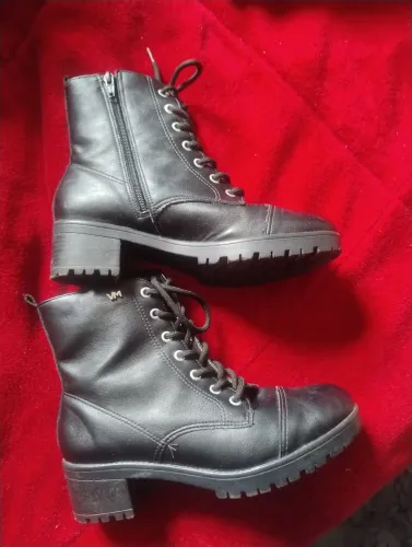 Coturno Feminino 