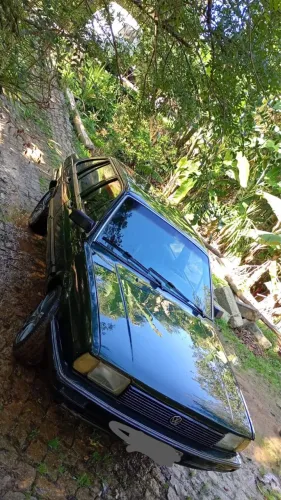 Volkswagen Santana Cs/cd/cg 1985