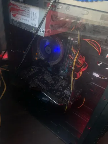 ? PC GAMER / WORKSTATION - XEON E3 + 16GB RAM + FONTE 500W