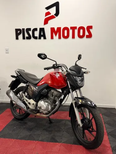 CG START 160 2023 / PISCA MOTOS