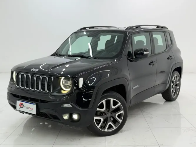 Jeep Renegade Longitude 1.8 4X2 Flex 16V Aut. 2021