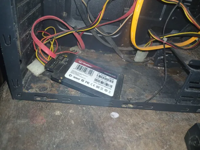 Vendo uma CPU