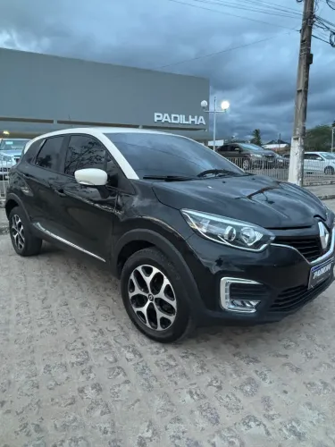 Renault Captur Intense 1.6 16V Flex 5P Aut. 2018