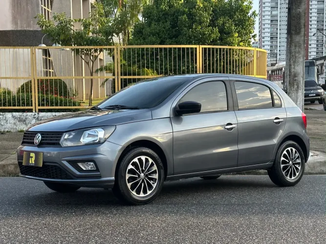 Volkswagen Gol Geração VII 1.0 12V Flex Mec. 4P 2020