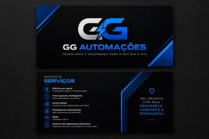 Automações e instalação