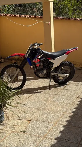 Tornado 250 Trilha