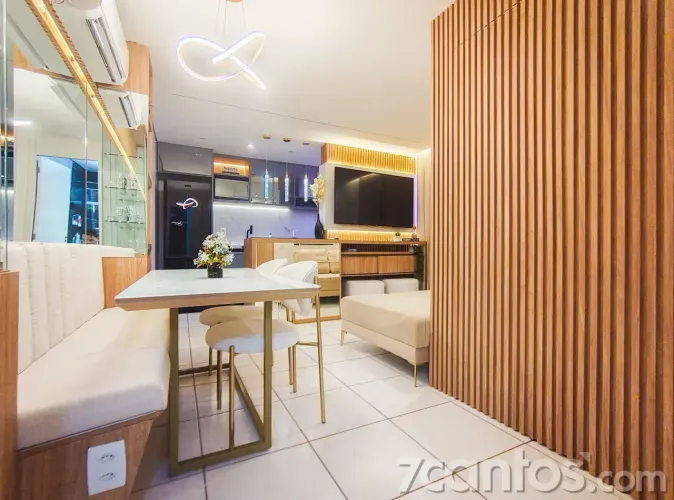 Apartamento, Passaré, 2 Quartos