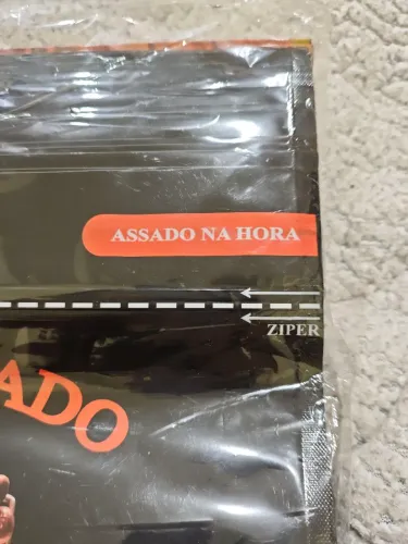 Embalagem de frango delivery 