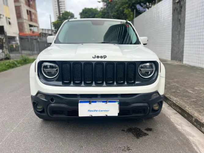 Jeep Renegade Sport 2.0 4X4 TB Diesel Aut. 2016