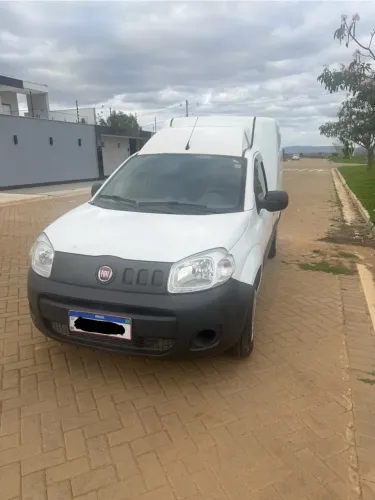 Fiat Fiorino Furgão EVO 1.4 Flex 8V 2P 2014