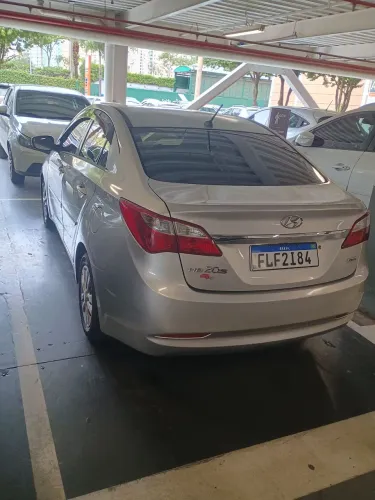 Hyundai HB20S C.plus/c.style1.0 Flex 12V Mec. 4P 2014
