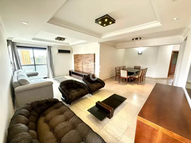 APARTAMENTO À VENDA NO CENTRO - JUNDIAÍ/SP - EDIFÍCIO CARAVAGGIO / 3 QUARTOS SENDO 1 SUÍTE