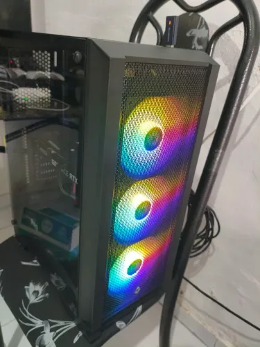 PC Gamer Ryzen 5 RTX 3060 12GB