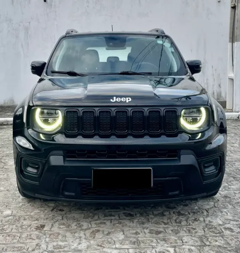 Jeep Renegade Sport T270 1.3 TB 4X2 Flex Aut. 2024