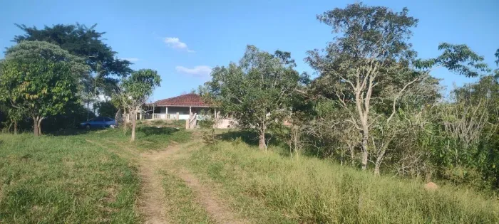 Chácara com 4 quartos à venda, 13.000 m² por R$ 780.000 - Bonafé - São Luiz do Paraitinga/
