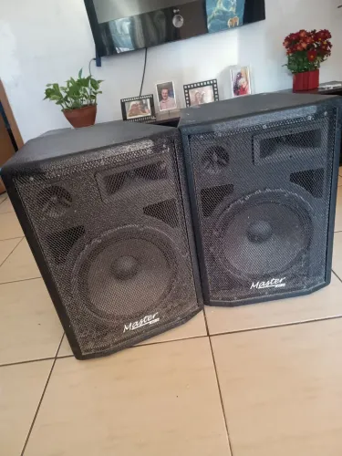 Caixa passiva Master Audio 150w rms par