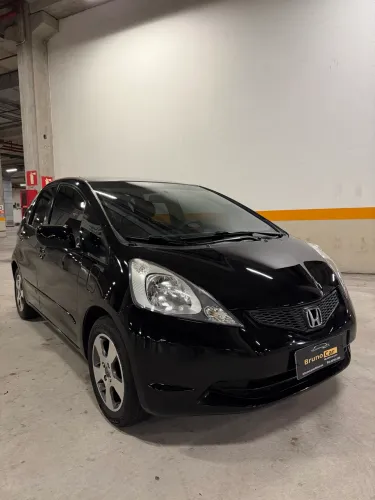 Honda Fit LXL 1.4/ 1.4 Flex 8v/16v 5P Aut. 2009