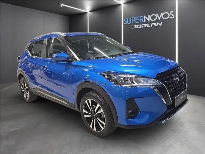 Nissan Kicks Advance 1.6 16V Flex AUT 2024