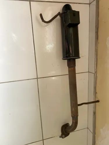 Abafador esportivo turbinho