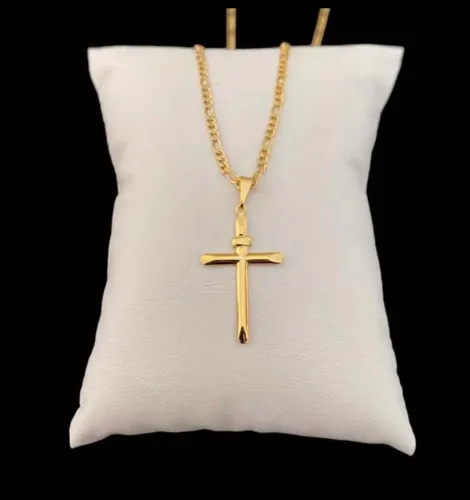 Corrente Banhada a Ouro 18k