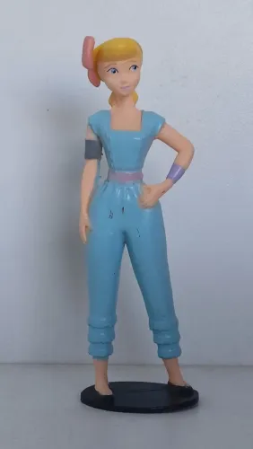 BONECA MINIATURA DISNEY ORIGINAL TOY STORY 4 BETTY BO PEEP PIXAR