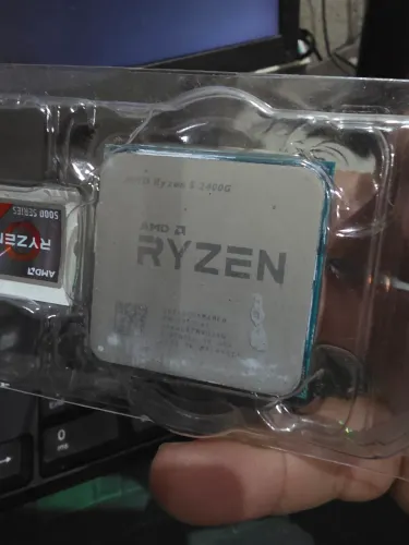 Ryzen 5 2600G