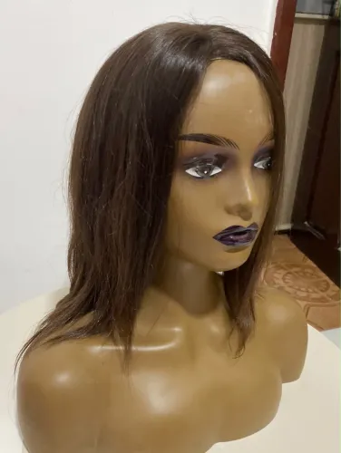Peruca de Cabelo Humano