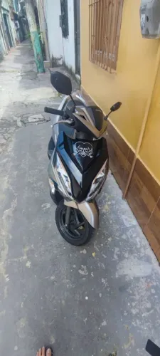 Honda Elite 2023