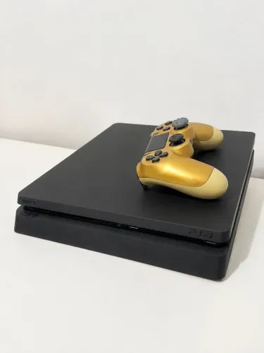 PS4 SLIM Versão 12.00