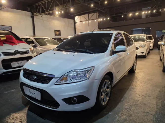 Ford Focus Tita/tita Plus 2.0 Flex 5P Aut. 2013