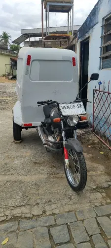 Moto Baú