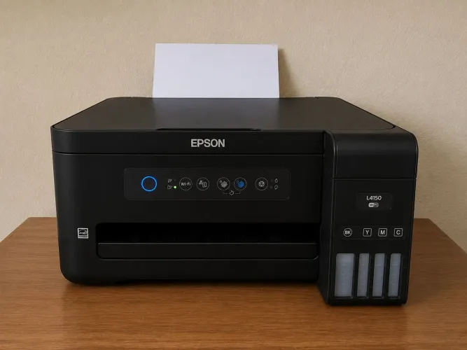 IMPRESSORA EPSON L4150