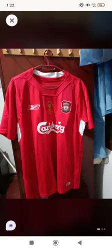 Camiseta Liverpool