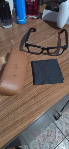 Rayban Meta Wayfarer Gen 1 transitions