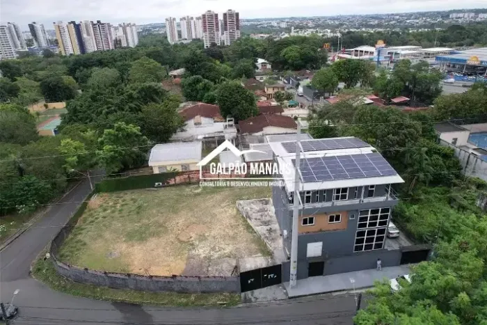 Galpão Manaus - Prédio Comercial - 11 salas - Morada do Sol - PRL186