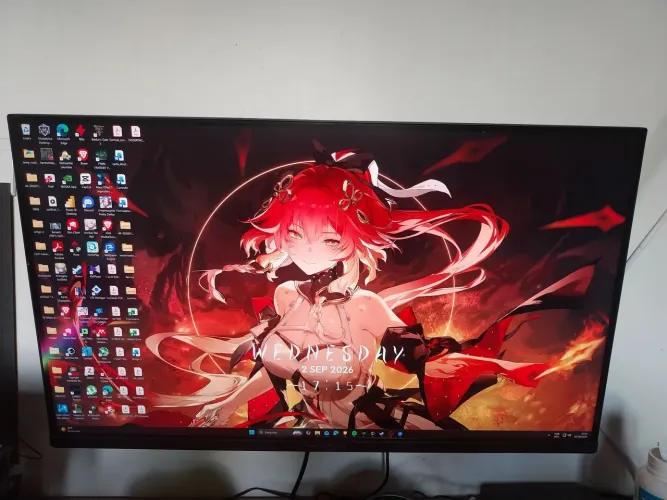 Monitor Gamer Asus ROG Swift PG32UQR 32 Pol IPS 4K UHD