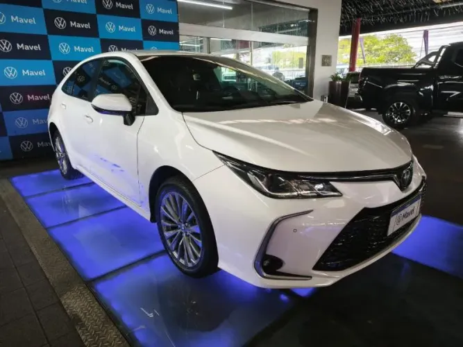 Toyota Corolla 2.0 XEI 16V Flex 4P Automatico 2024