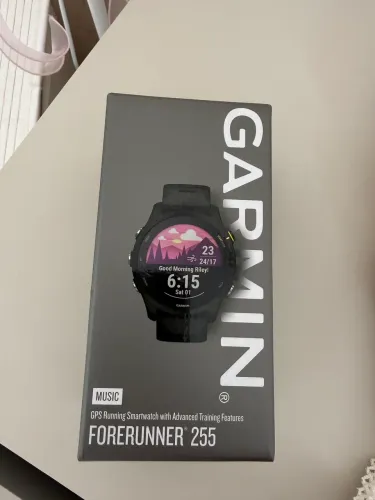 Garmin Forerunner 255 music