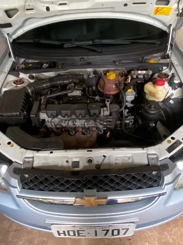 Chevrolet Classic Life/ls 1.0 VHC Flexp. 4P 2011
