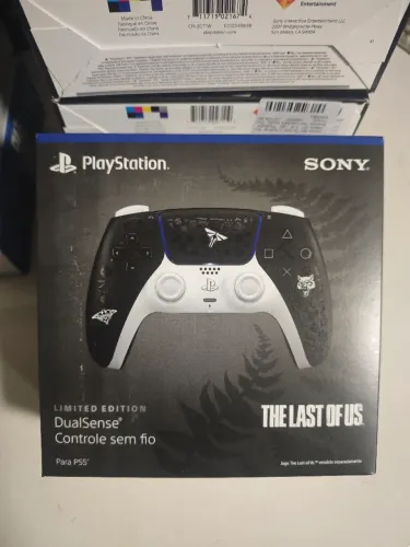Dualsense The Last of us lacrado