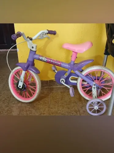 Bicicleta infantil