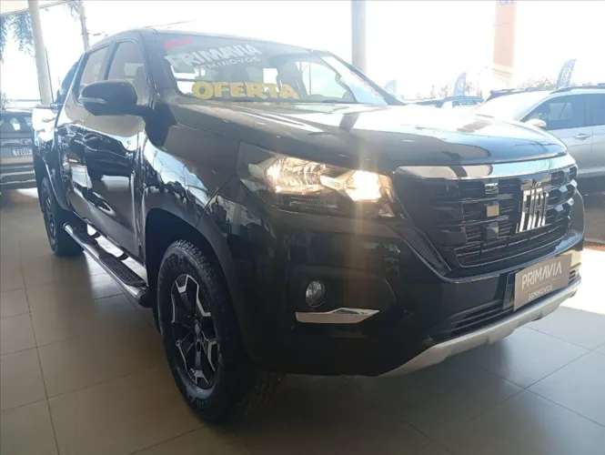 Fiat Titano Volcano 2.2 16V 4X4 TB Die. Aut. 2025