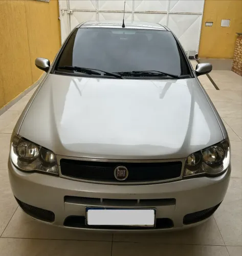 Fiat Palio 1.0 Economy Fire Flex 8V 4P 2010