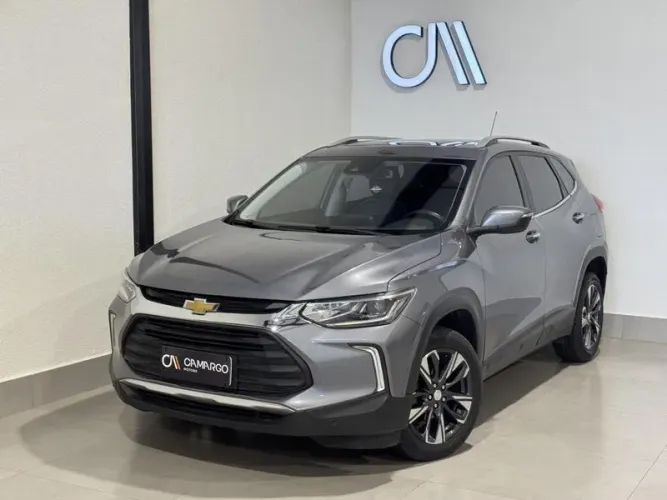 Chevrolet Tracker Premier 1.2 Turbo 12V Flex AUT 2022